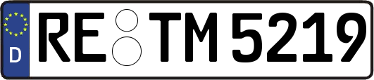 RE-TM5219