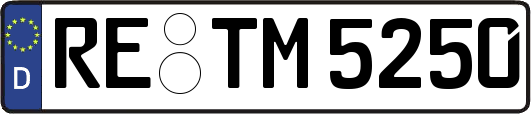 RE-TM5250