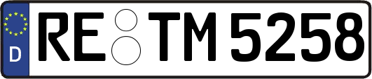 RE-TM5258