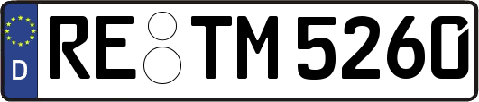 RE-TM5260