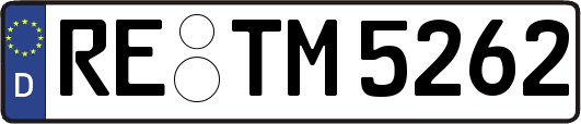 RE-TM5262