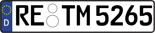 RE-TM5265