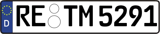RE-TM5291