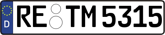 RE-TM5315