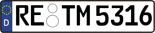 RE-TM5316