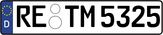 RE-TM5325
