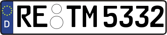 RE-TM5332