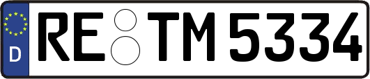 RE-TM5334