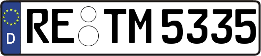 RE-TM5335