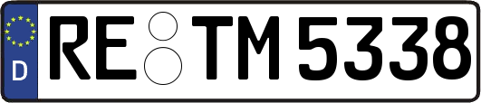 RE-TM5338