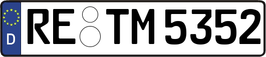 RE-TM5352