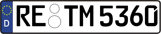 RE-TM5360