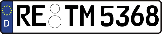 RE-TM5368