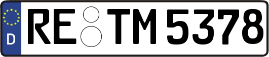 RE-TM5378