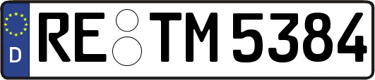 RE-TM5384