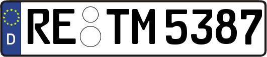 RE-TM5387