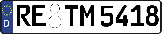 RE-TM5418