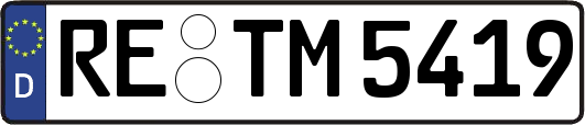RE-TM5419