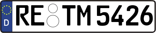 RE-TM5426