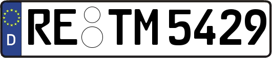 RE-TM5429