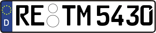 RE-TM5430