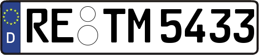 RE-TM5433