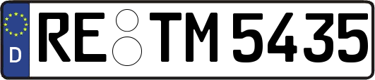 RE-TM5435