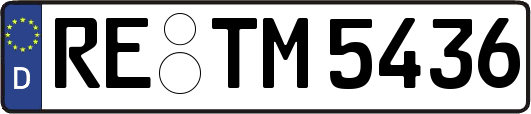RE-TM5436