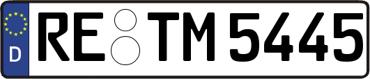 RE-TM5445