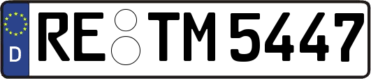 RE-TM5447