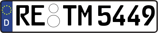 RE-TM5449