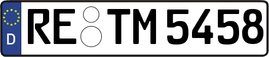 RE-TM5458