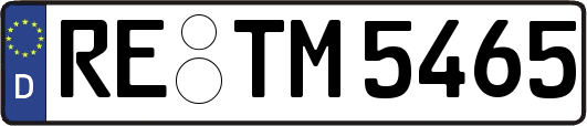 RE-TM5465