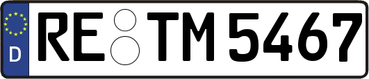RE-TM5467