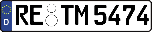 RE-TM5474