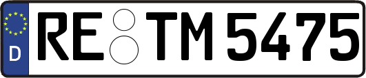 RE-TM5475