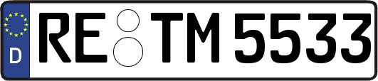 RE-TM5533