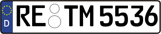 RE-TM5536