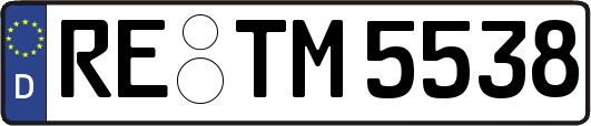 RE-TM5538