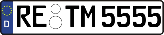 RE-TM5555