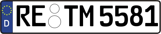 RE-TM5581