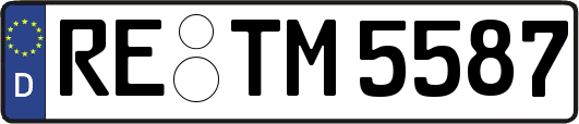 RE-TM5587