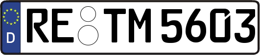 RE-TM5603