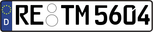 RE-TM5604