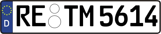RE-TM5614