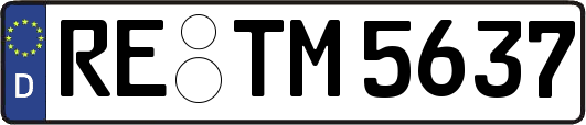 RE-TM5637