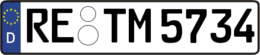 RE-TM5734