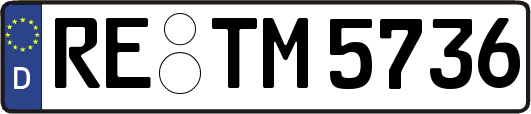 RE-TM5736
