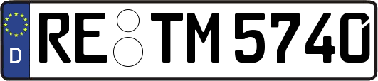 RE-TM5740