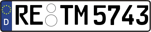 RE-TM5743
